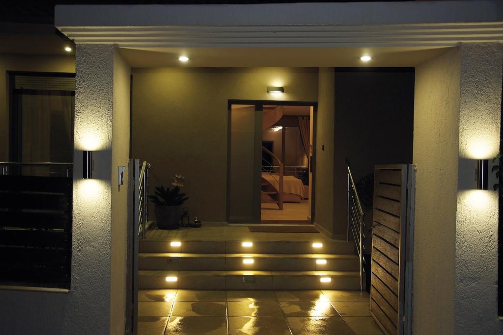 Villa Sunset Lagonisi Dış mekan fotoğraf