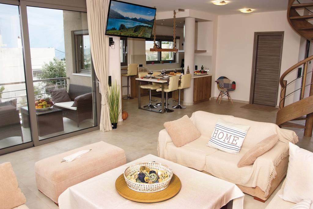 Villa Sunset Lagonisi Dış mekan fotoğraf