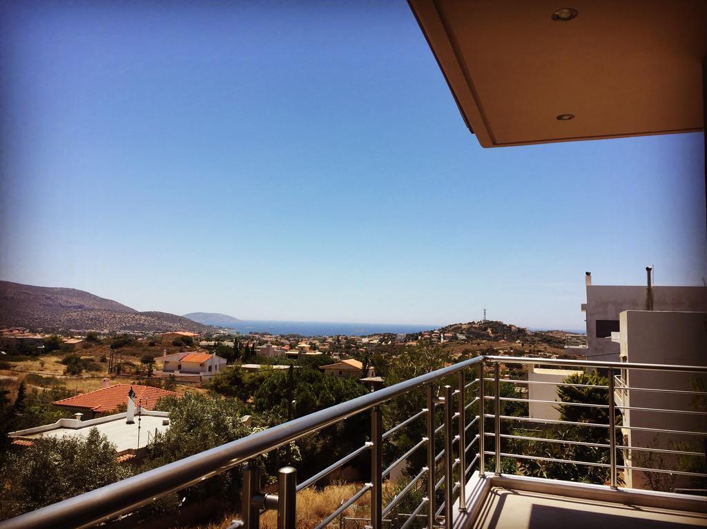 Villa Sunset Lagonisi Oda fotoğraf