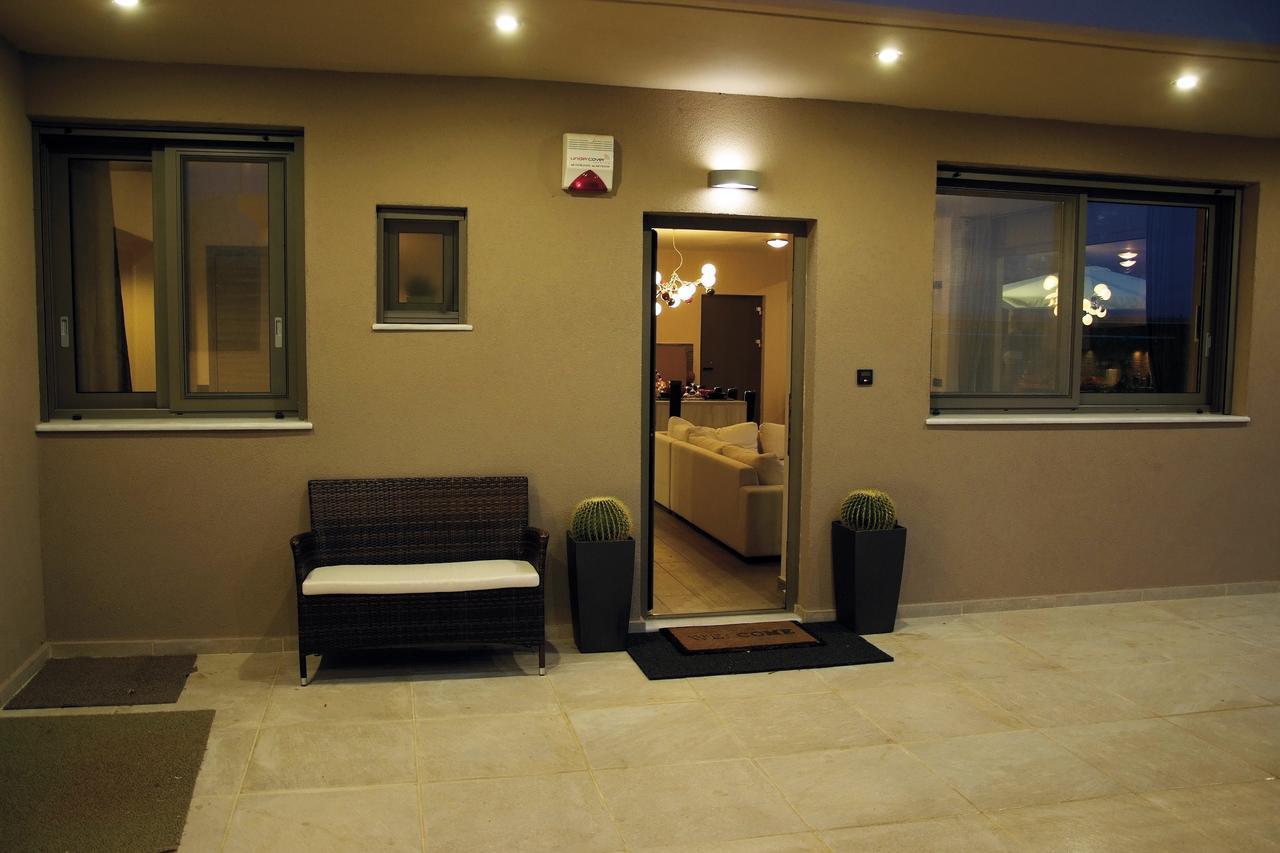 Villa Sunset Lagonisi Dış mekan fotoğraf